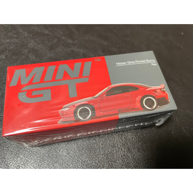 MINI GT 549 Nissan Silvia S15台灣限定| 蝦皮購物