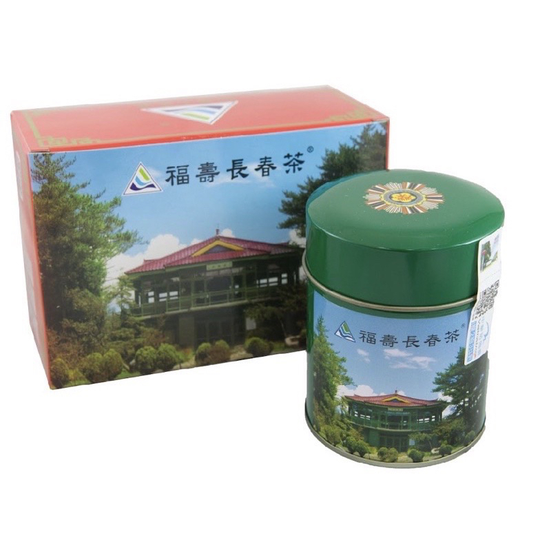 112年退輔會福壽山長春茶（冬） | 蝦皮購物