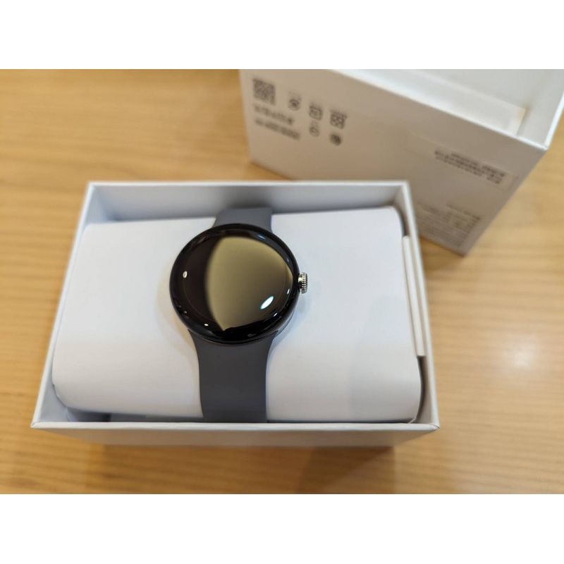 Google Pixel Watch 藍牙/WiFi 全新| 蝦皮購物