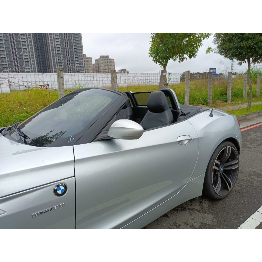 2012 BMW Z4 sDrive20i 敞篷跑車 渦輪 一手自用 原廠保養 認證中古車 | 蝦皮購物