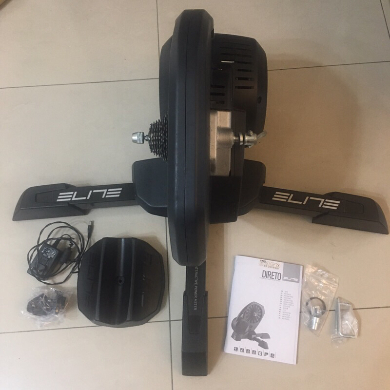 Home trainer best sale elite direto occasion