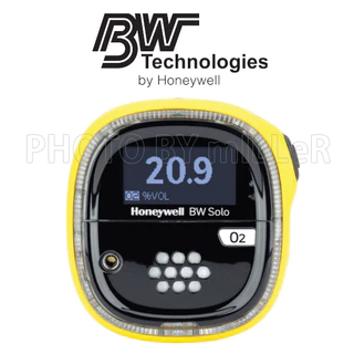 【含稅-可統編】Honeywell BW Solo 單用氣體探測器 氧氣/有毒氣體偵測器 IP66/68防護等級