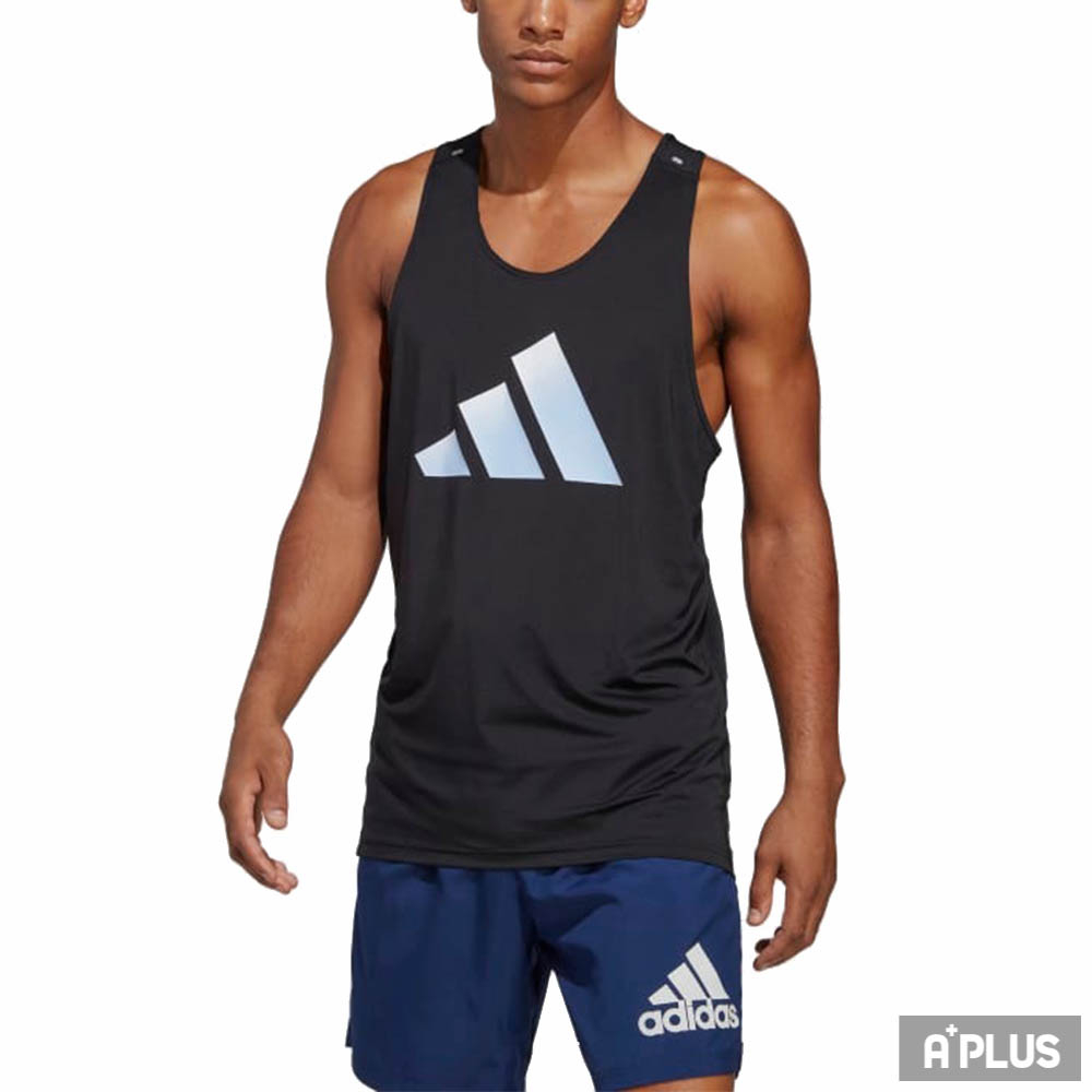 Adidas logo tank outlet top