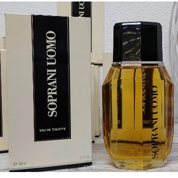 ☆小綺子香氛☆LUCIANO SOPRANI UOMO 男性香水5ML / 10ML分裝