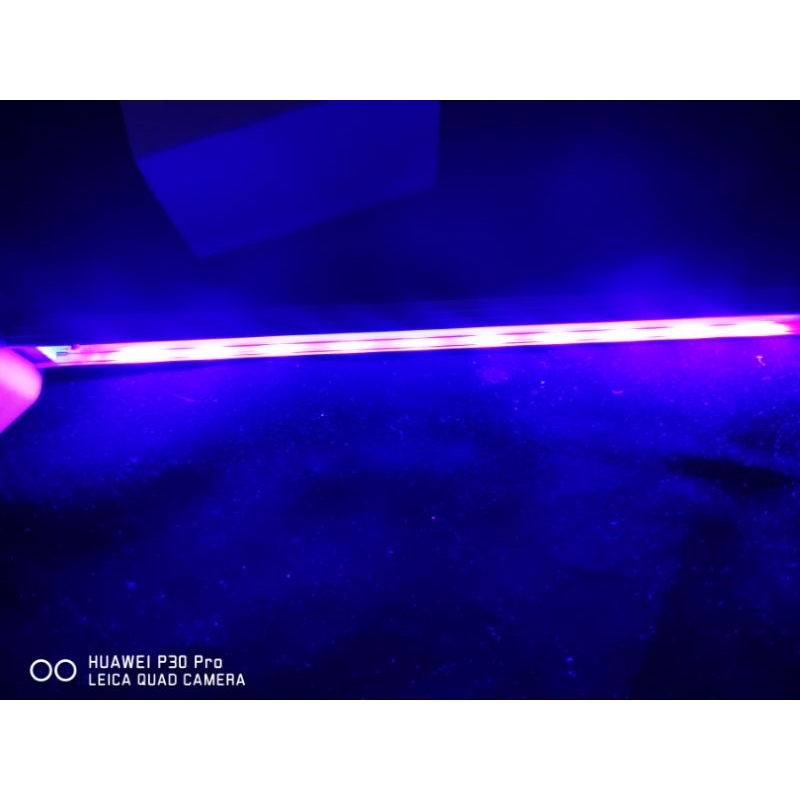 紫外LED燈條 固化燈 玉石螢光劑檢測 驗鈔 雙面插 USB uv365 uv395nm (uv 固化) 不具充電功能 | 蝦皮購物