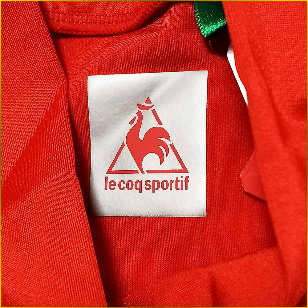 le coq sportif 彈力機能打底衫 新品 男 M号 健身壓縮衣 彈性緊身排汗衫 Lecoq 公雞 F111L