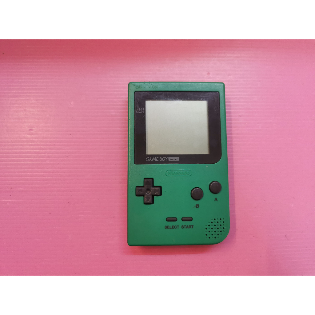 出清價! 功能完好全零件都是原廠網路最便宜任天堂2手GB GAME BOY