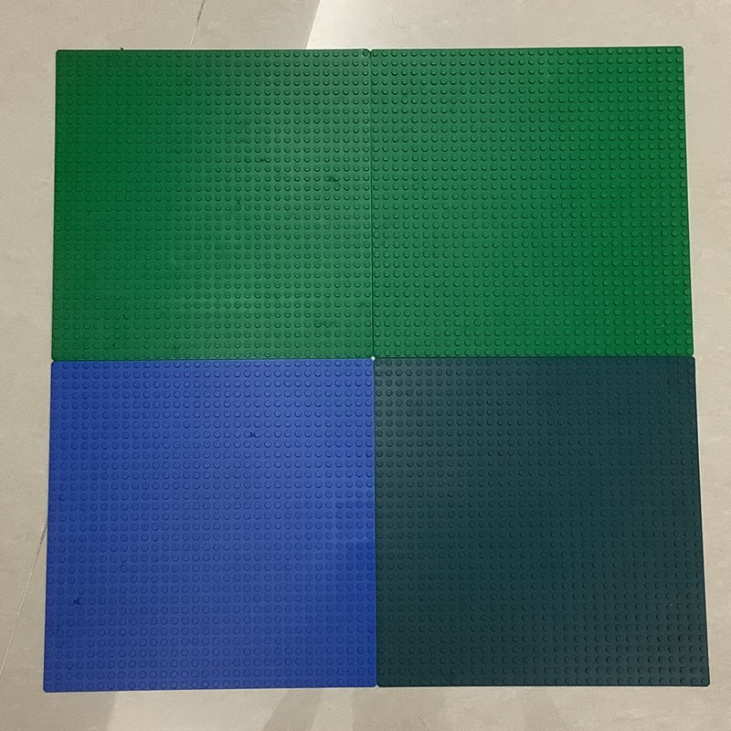 樂高 LEGO®︎ ⚠️二手620 11023 10714 10699 11070 3811 底板 薄板 32X32 | 蝦皮購物