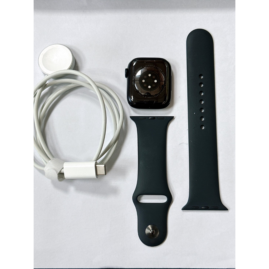 Apple Watch Series 8 GPS 45mm 保証2024年5月-