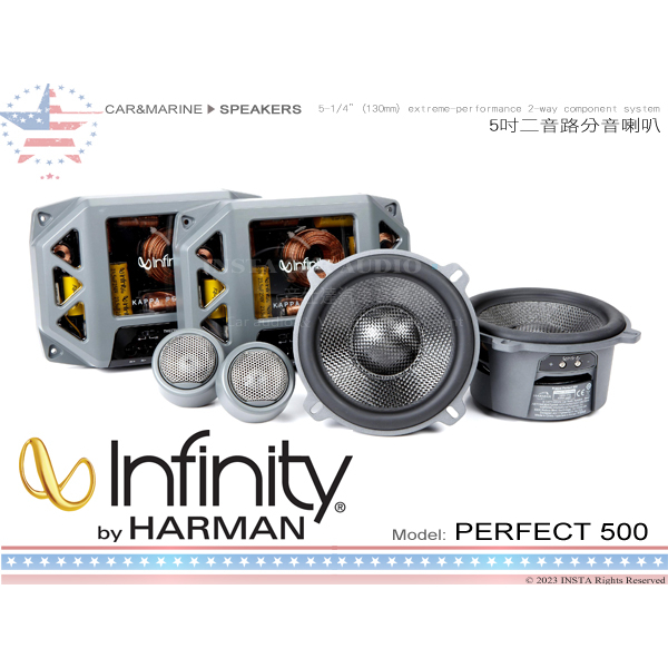 Infinity sales perfect 500