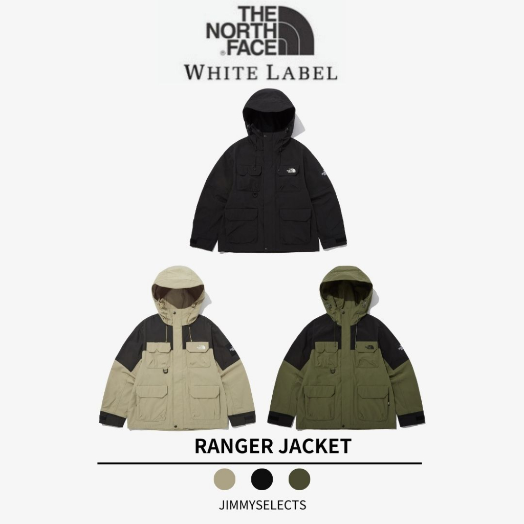 The North Face White Label めぐっ Ranger Jacket