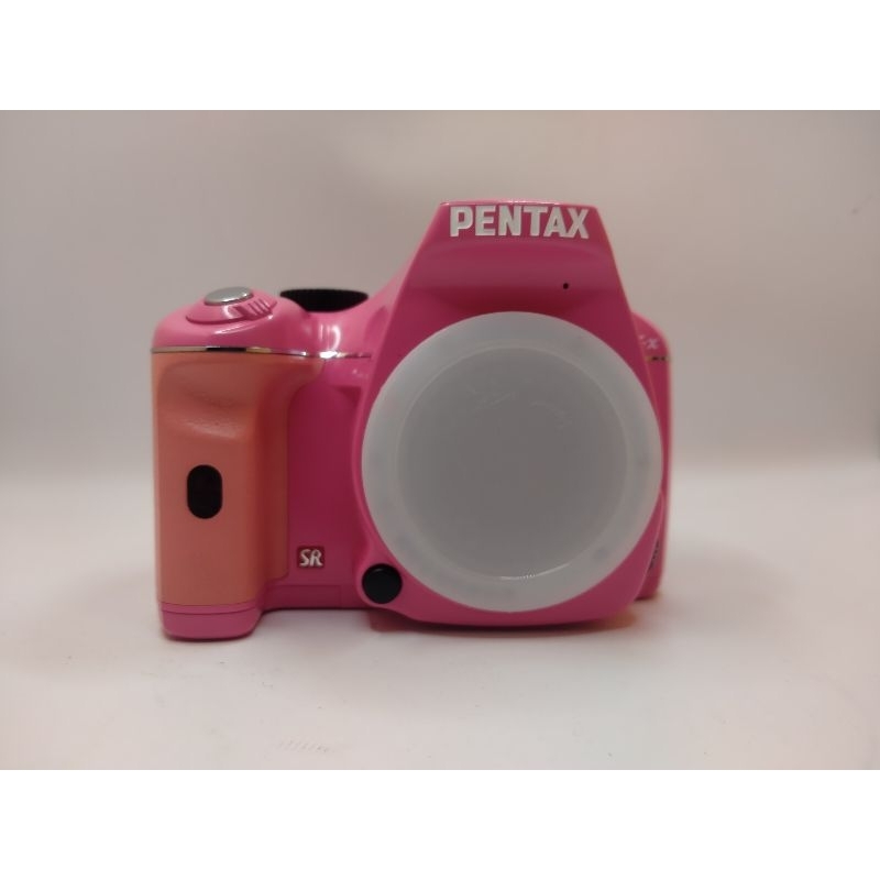 Pentax K-x