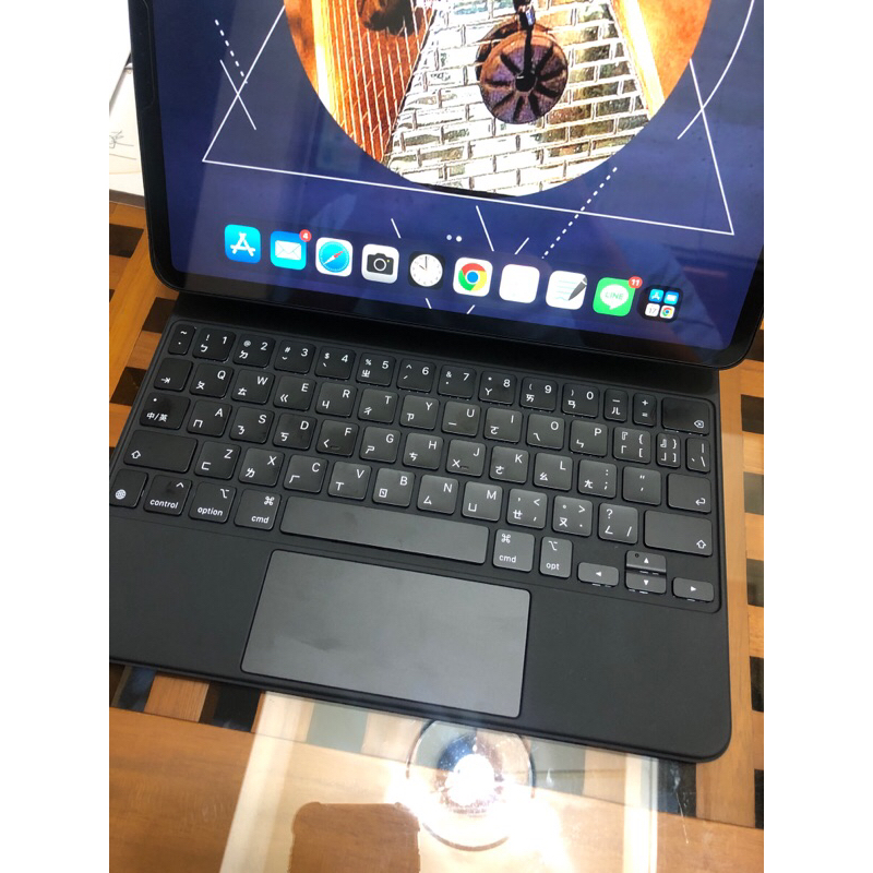 極新》iPad Pro 11吋Magic Keyboard 巧控鍵盤| 蝦皮購物