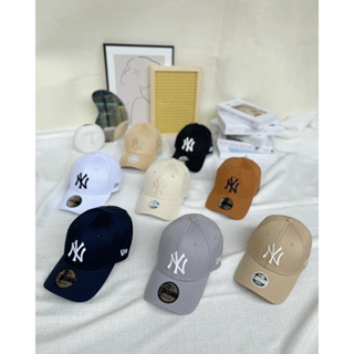 【Ash Co.】 New Era 9Forty NY Cap MLB 棒球帽  復古老帽  洋基帽 NY帽