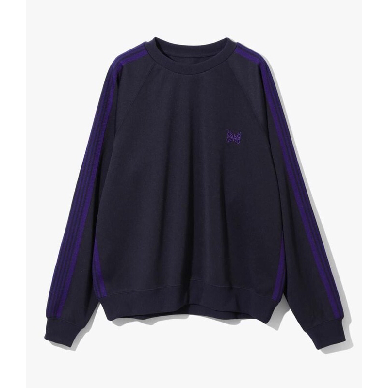 専門ショップ track Needles 23aw Track Crew Neck Shirt neck 新品 ...