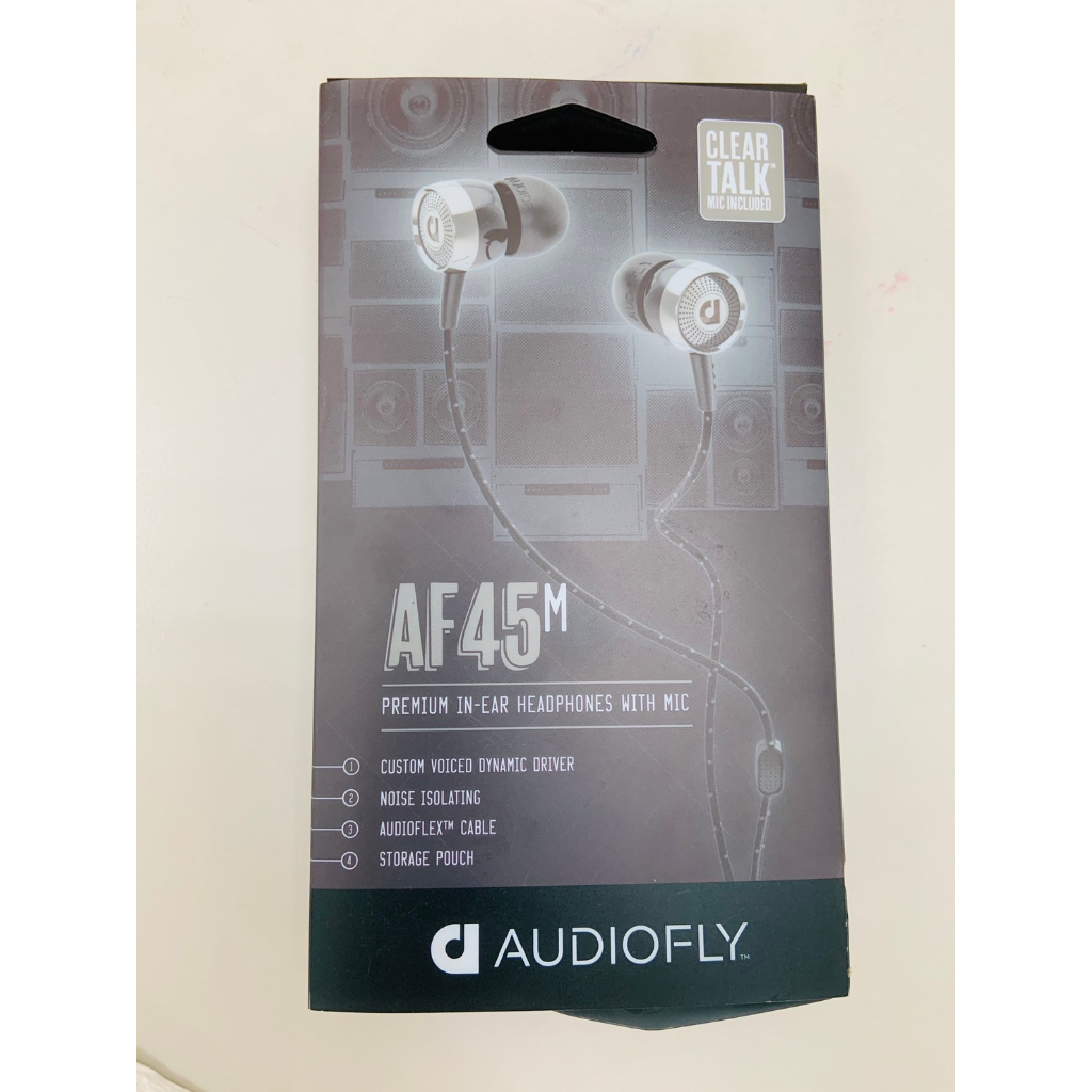 Audiofly 耳機- 優惠推薦- 2023年10月| 蝦皮購物台灣