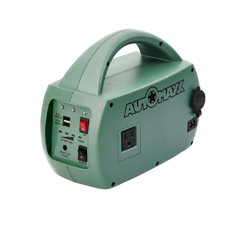 MIT台灣製 AUTOMAXX DC/AC專業級手提式行動電源 UP-5HA AUTOMAXX DC/AC專業級手提式行動電源UP-5HA 特仕版輕巧便攜行動電源