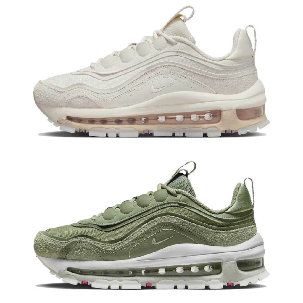 歐鉉]NIKE W AIR MAX 97 FUTURA 氣墊運動鞋女鞋FB4496-001 FB4496-300