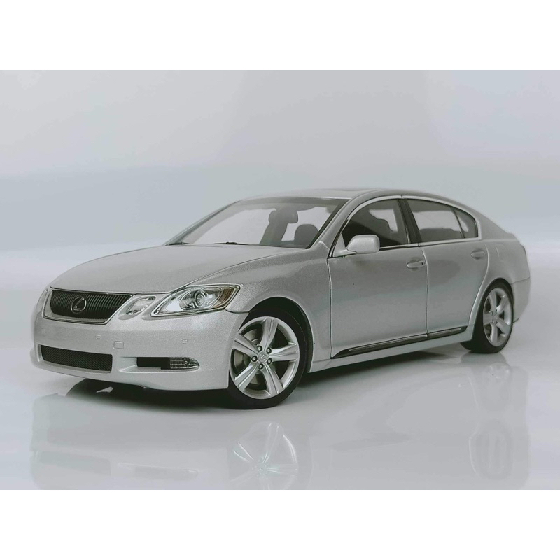 Diecast model cars Lexus GS 430 1/18 Autoart 430 2006 - Alldiecast.co.uk