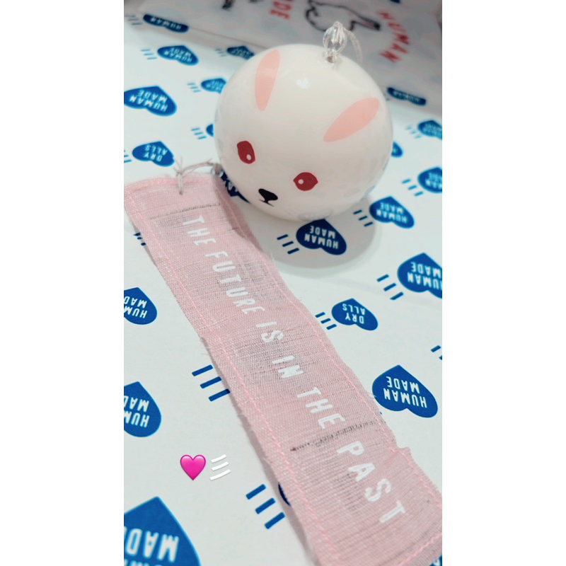 ヒューマンメイド 風鈴 うさぎ 【公式通販】
