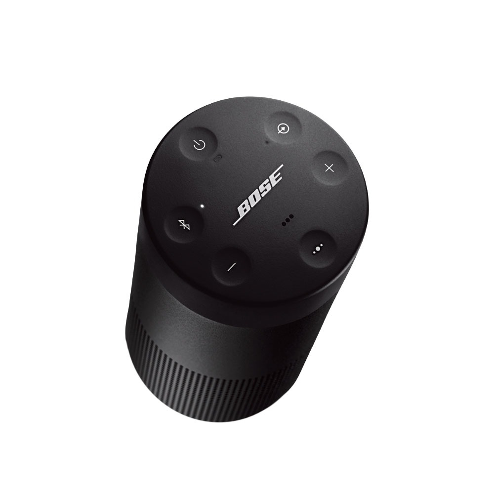 BOSE SoundLink Revolve II 防潑水360° 全方向聲音可攜式藍牙揚聲器