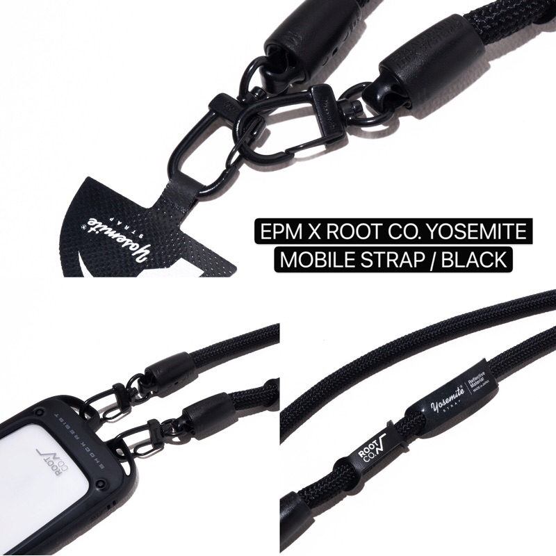 Kollect這個選物] EPM YOSEMITE Mobile Strap 3.0 ver.手機繩| 蝦皮購物