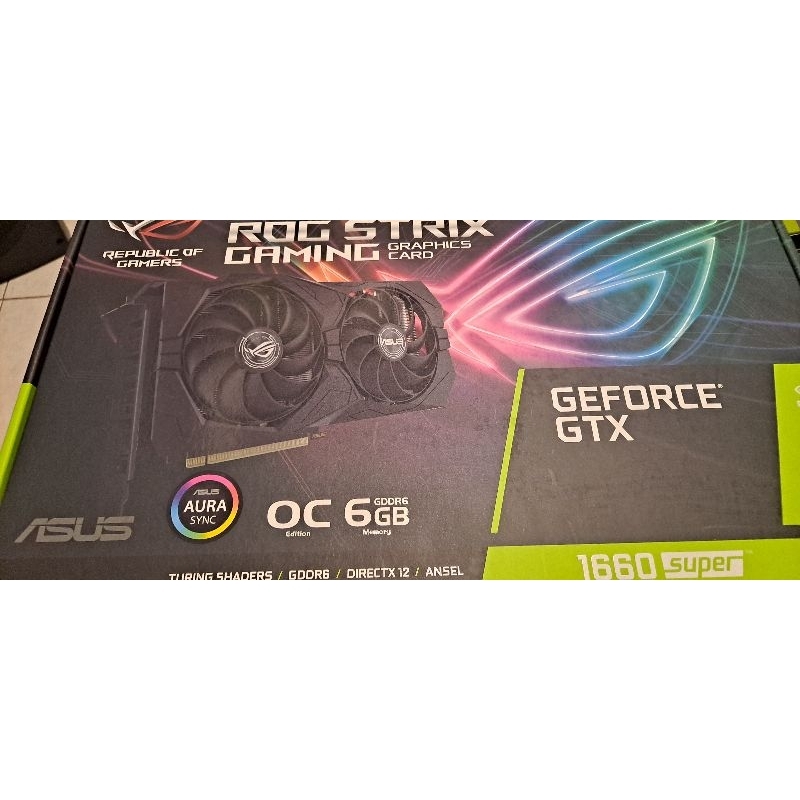 ASUS 1660S ROG | 蝦皮購物