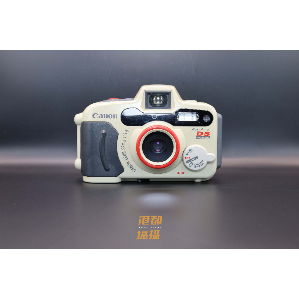 プレミア商品 ✨完動品✨Canon D5 キャノン Autoboy Autoboy D5 キヤノン 水中カメラ フィルムカメラ フィルムカメラ