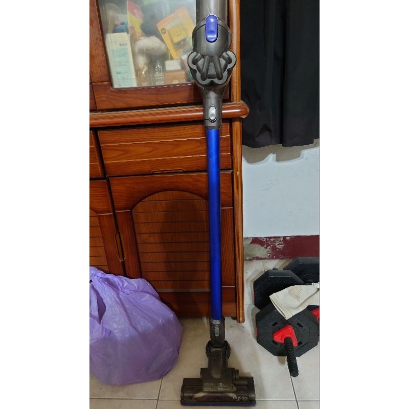 dyson DC45 馬達故障無電池當料機賣| 蝦皮購物