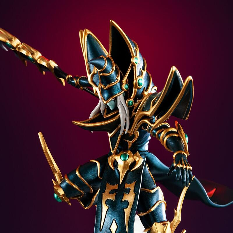 玩日藏 預購12月 MH MONSTERS CHRONICLE 遊戲王 超魔導劍士 斬龍黑魔導 黑暗帕拉丁 | 蝦皮購物
