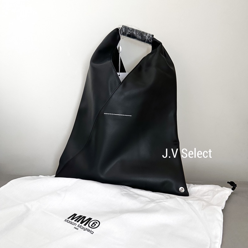 J.V Select】MM6 Maison Margiela Triangle Tote 三角包托特袋小號現貨