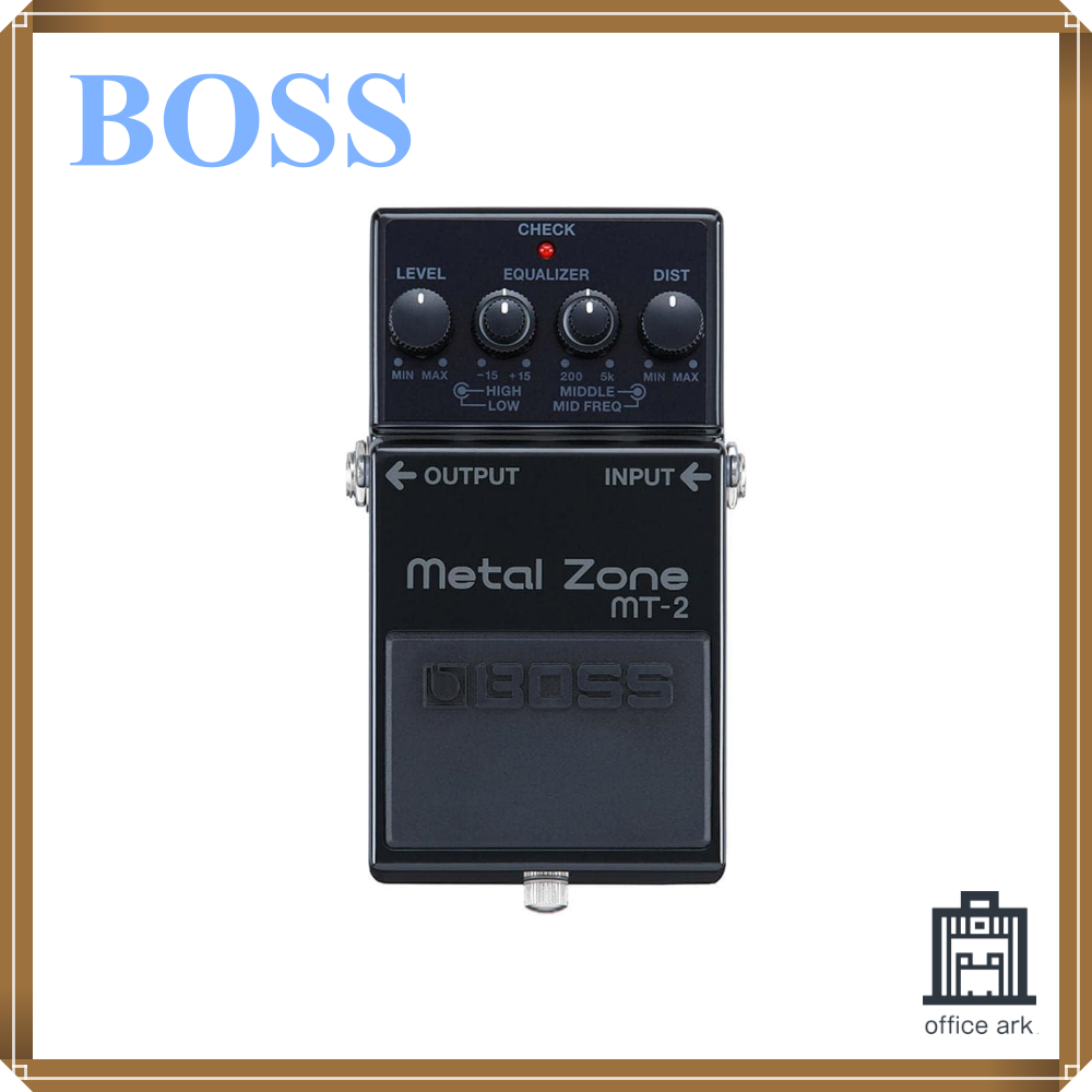 BOSS/MT-2-3A 金屬地帶30週年 MT23A【日本直送】 | 蝦皮購物