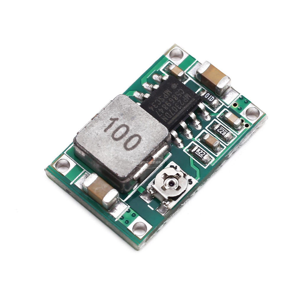 庫存不用等-【no】-Mini360航模電源降壓模組 DC DC超小電源模組 車載電源 超LM2596 w1035 [現 | 蝦皮購物