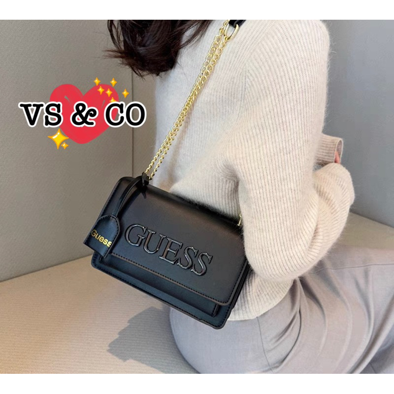 Guess sashaa online crossbody