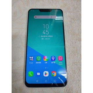 Asus ZenFone 5 ZE620KL 4/64G 銀| 蝦皮購物