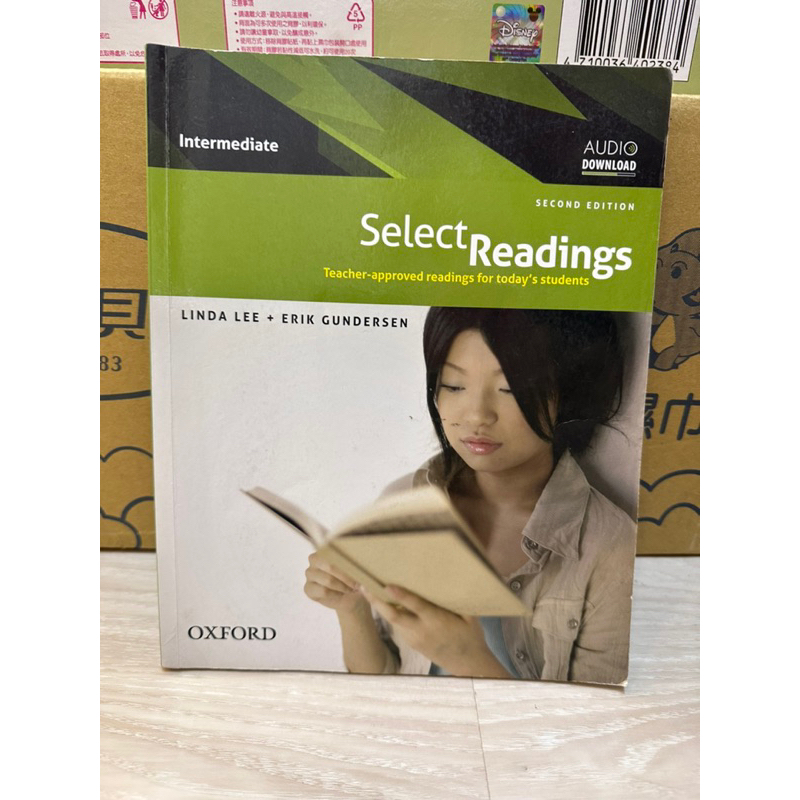 Select Readings 2/e 9780194332125 Lee, Linda Oxford | 蝦皮購物