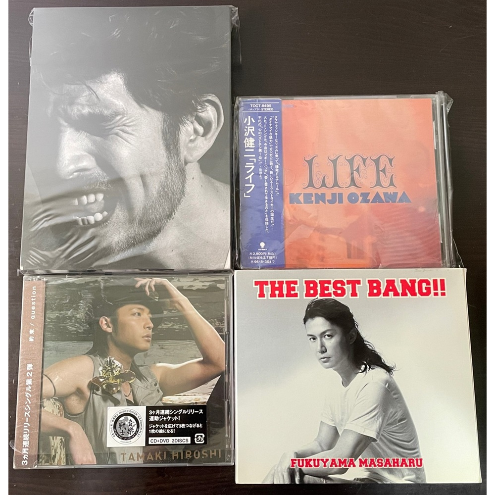 激安日本通販サイト 福山雅治アルバム 3枚 - CD
