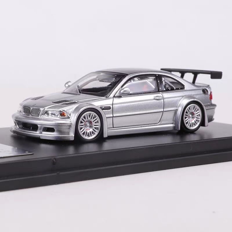 20日まで　1/64 BMW M3 GTR e46 NFSMW ダイヤ改造品 1/64 BMW M3 GTR e46 NFSMW ダイヤ改造品 おもちゃ
