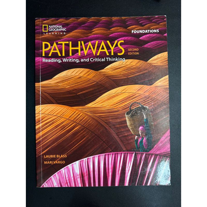 PATHWAYS FOUNDATION B - 語学・辞書・学習参考書