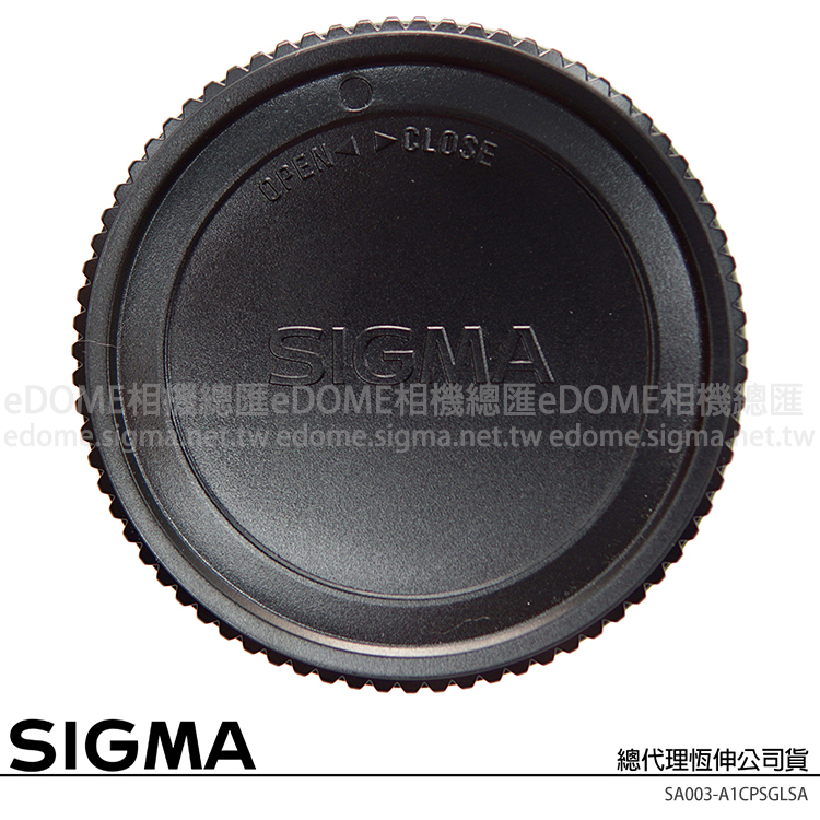 SIGMA LCR-I REAR CAP for SIGMA SA 鏡頭後蓋 (LCR-SA，公司貨) | 蝦皮購物