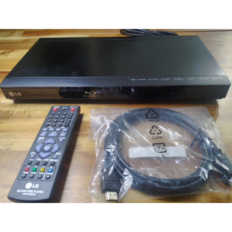 LG BD620 藍光播放機 | 蝦皮購物