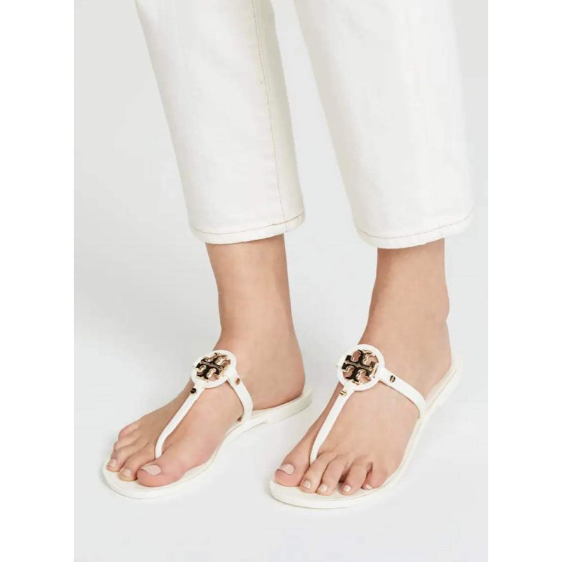 Tory burch sandals mini on sale miller