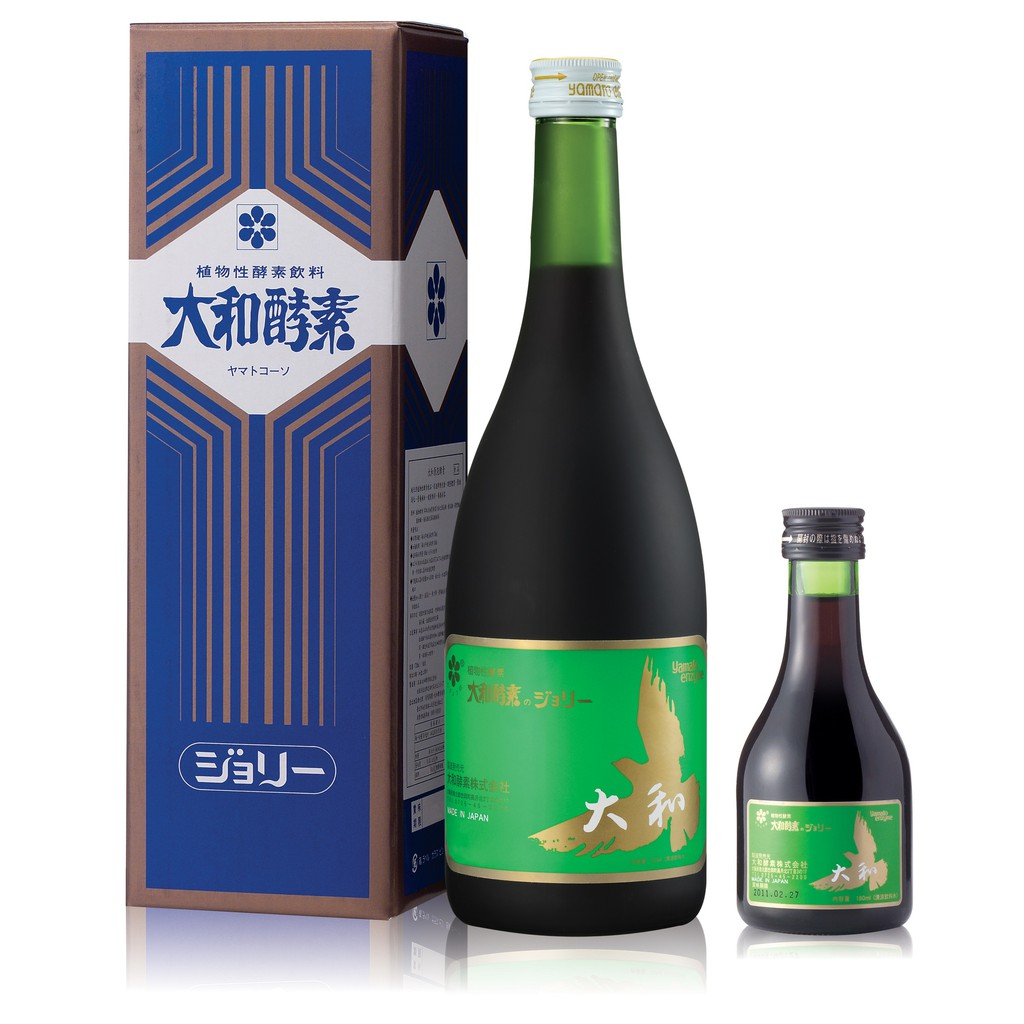 大和酵素】大和本草植物發酵液酵素大和原液植物發酵液酵素全素可食