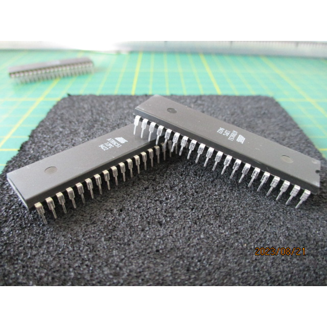 【全冠】ATMEL AT89C51-12PC DIP-40 8-bit Microcontroller『單價: 50元』 | 蝦皮購物