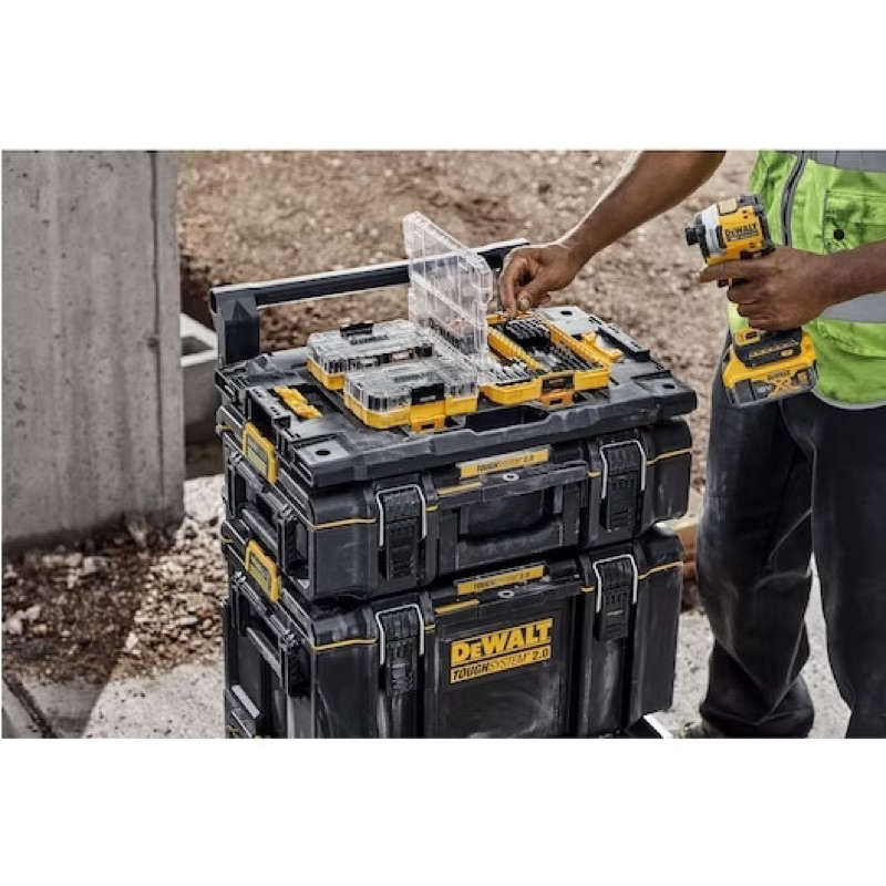 含稅✓店到店得偉DEWALT 硬漢2.0 轉變形金剛2.0 轉接板DWST08017