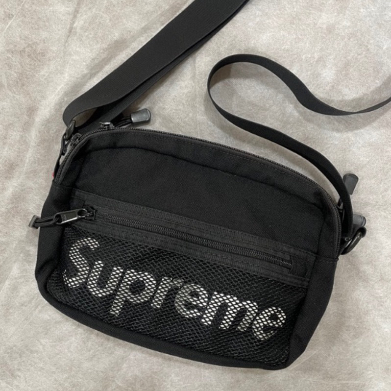 Supreme 36TH 14SS ShoulderBag Logo 36 SS14