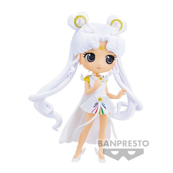 BANPRESTO Q posket 美少女戰士Cosmos劇場版月野兔-(ver.A) BD88288 