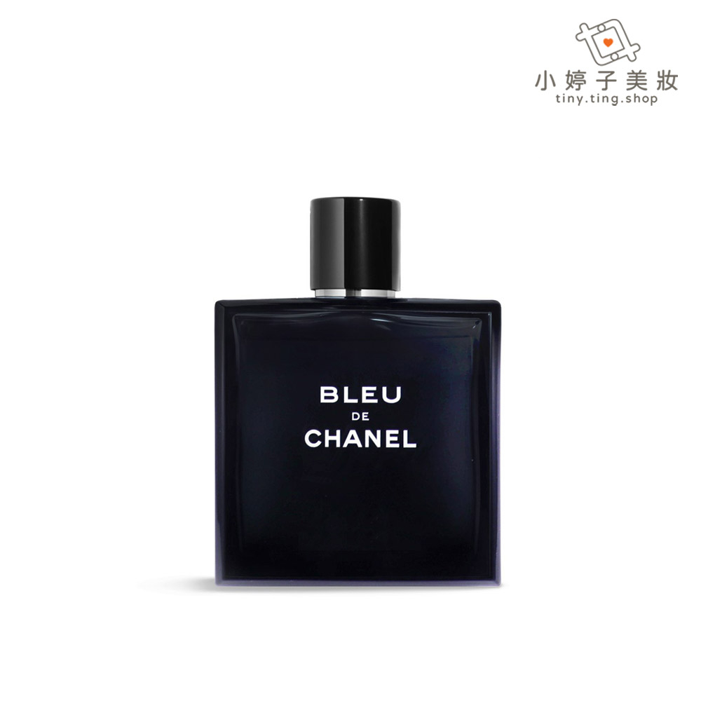 CHANEL 香奈兒藍色男性淡香水50ml/100ml/150ml 小婷子美妝| 蝦皮購物