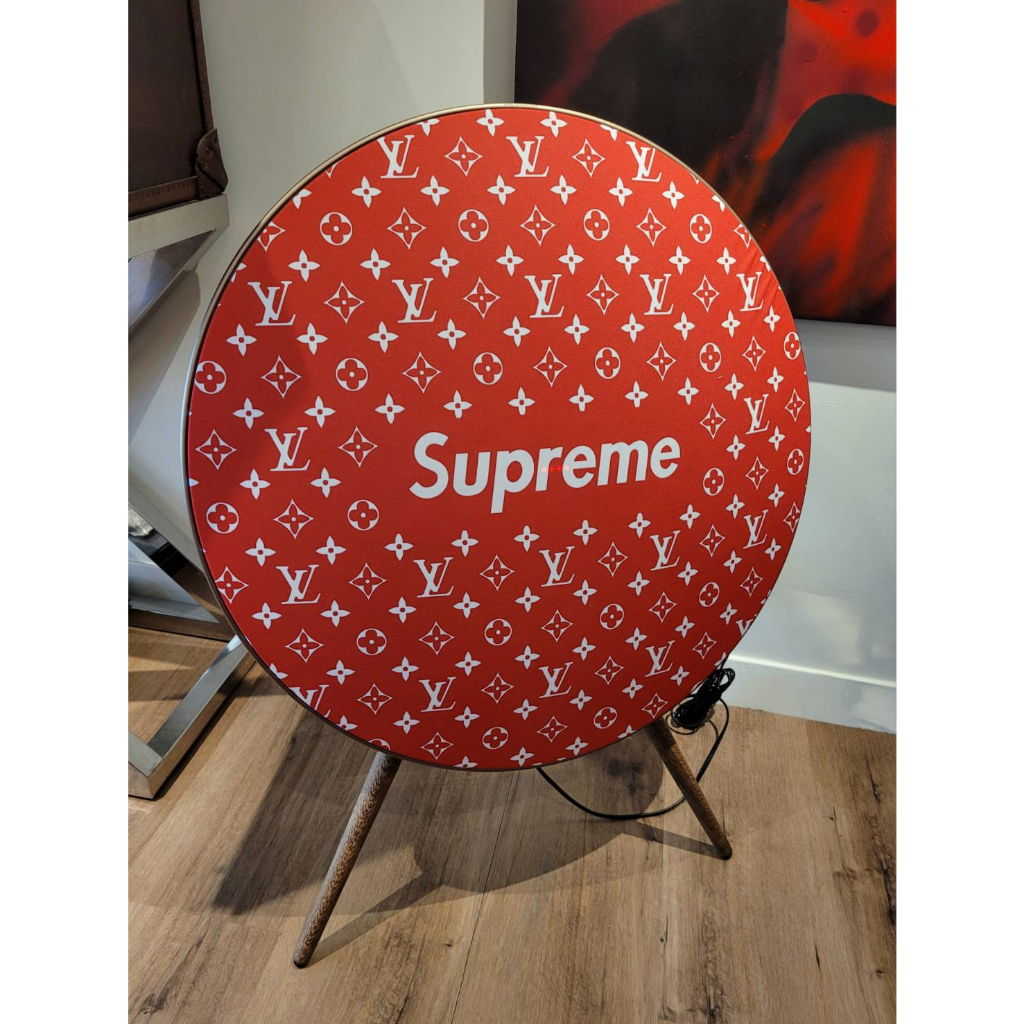 SLAY ART Beoplay A9 MK IV B O Supreme x LV