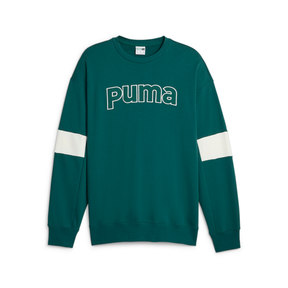 . PUMA 流行系列 長袖 621324 43 長袖上衣 大學T 瘦子 ESO 代言款 歐規 男款 | 蝦皮購物